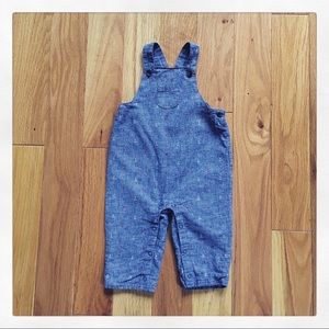 JANIE AND JACK baby overall (3-6 Months)